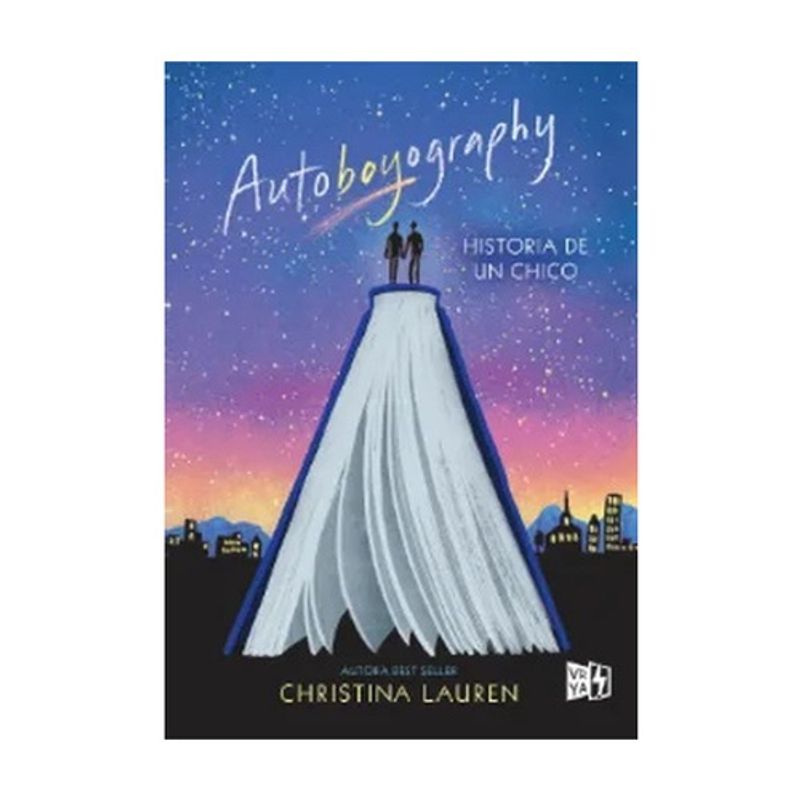 VERGARA Y RIBA - Autoboyography. Historia De Un Chico