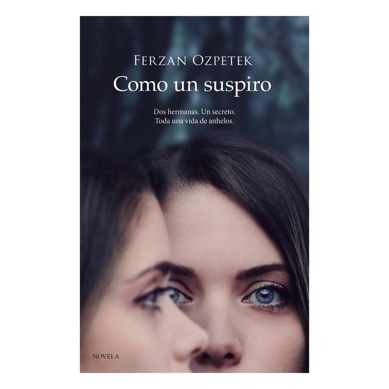 ANTARTICA LIBROS - Como Un Suspiro - OZPETEK, FERZAN