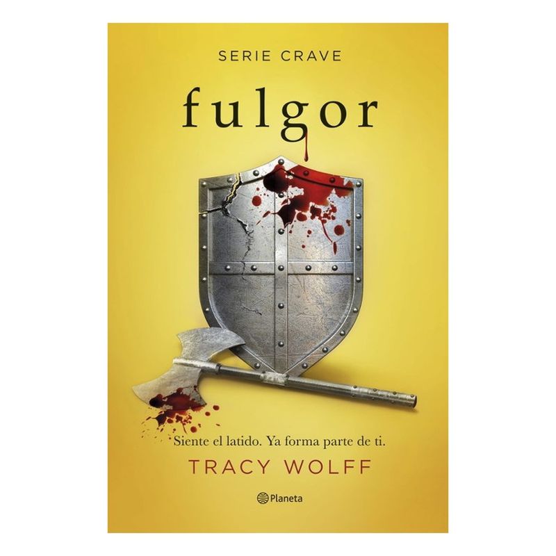 PLANETA - Fulgor (Serie Crave #4)