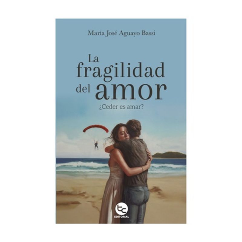 TRAYECTO COMUNICACIONES - LA FRAGILIDAD DEL AMOR