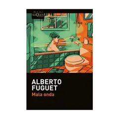 ANTARTICA LIBROS - MALA ONDA