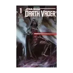 PLANETA COMIC - Star Wars Darth Vader Tomo Nº 01/04