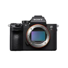 SONY - Alpha 7R III con sensor de imagen full-frame 7RM3A