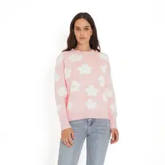 GUINDA - Sweater Indigo