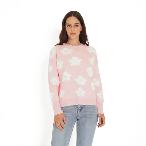 GUINDA - Sweater Indigo