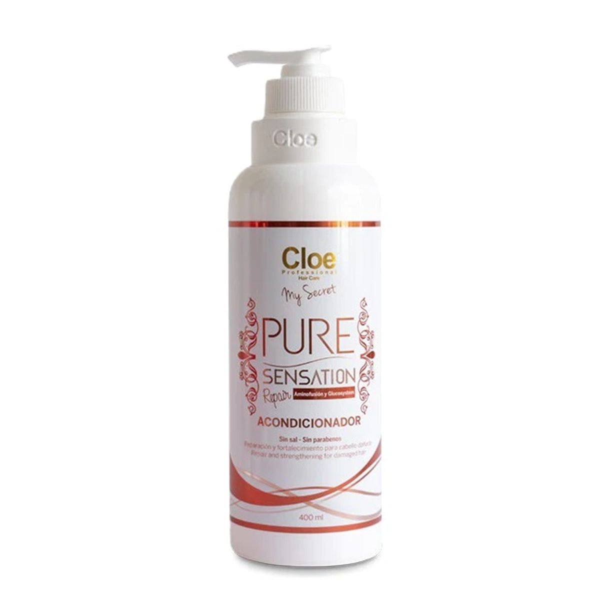CLOE - Acondicionador Cloe Sensation Repair 400ml