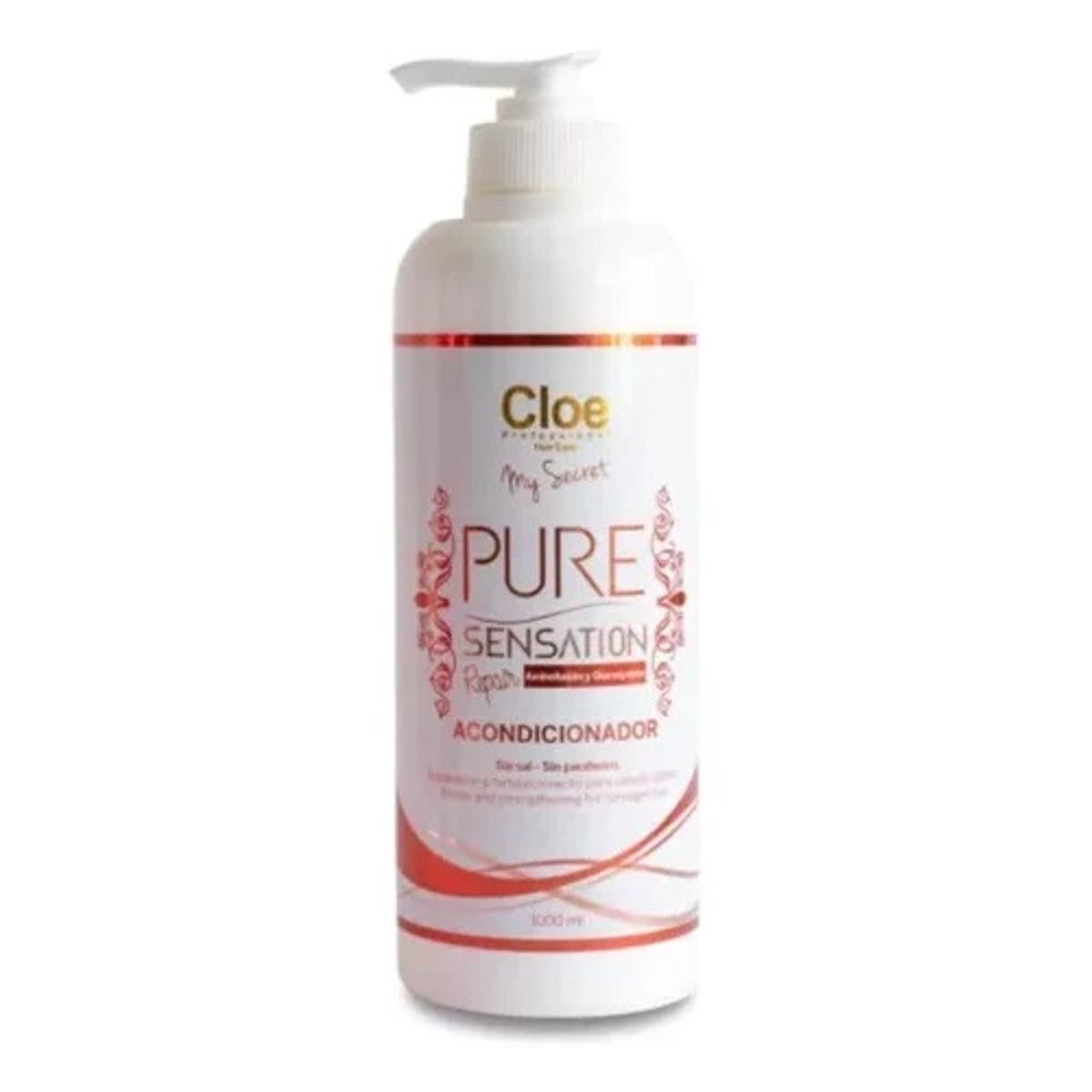 CLOE - Acondicionador Cloe Sensation Repair 1000ml
