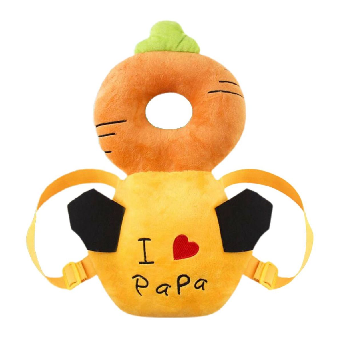 GENERICO - Almohadilla de protección para la cabeza de bebé recién nacido