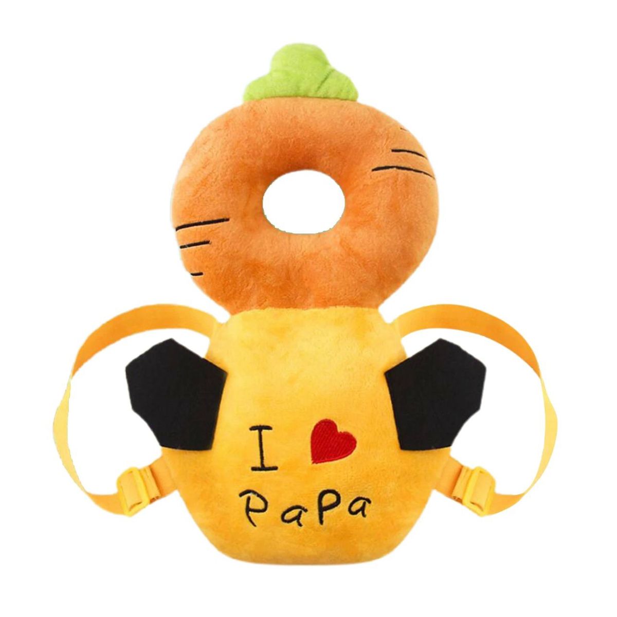 GENERICO - Almohadilla de protección para la cabeza de bebé recién nacido