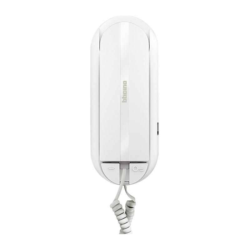 BTICINO - CITOFONO AUDIO CON TIMBRE LINEA SPRINT L2  Bticino
