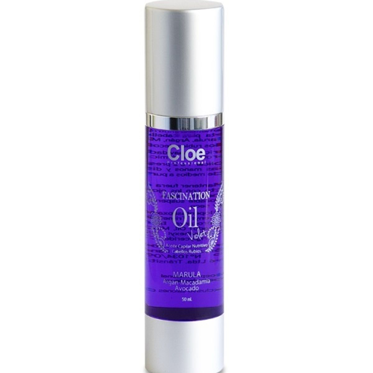 CLOE - Aceite Cloe Fascination Violet 50ml