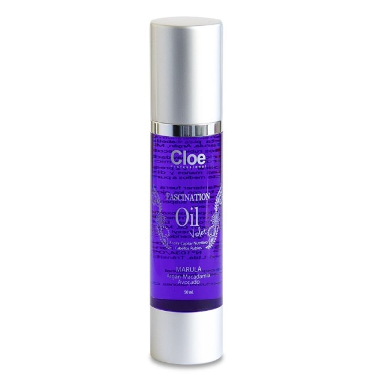 CLOE - Aceite Cloe Fascination Violet 50ml