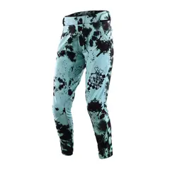 TROY LEE DESIGNS - Pantalón de Bicicleta Mujer Lilum Micayla Gatto Mist Troy Lee Designs…