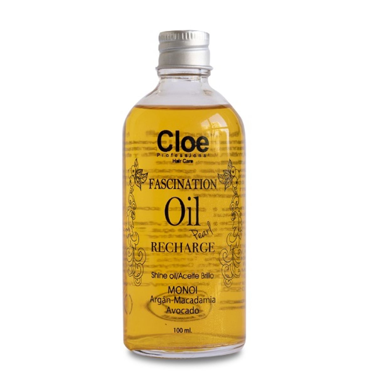 CLOE - Aceite Cloe Fascination Recharge Pearl 100ml