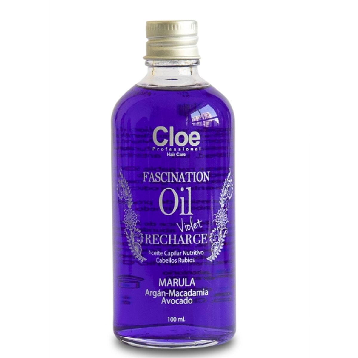 CLOE - Aceite Cloe Fascination Recharge Violet 100ml
