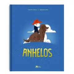 AMANUTA - Anhelos de Corrinne Averiss y Sébastien Pelon
