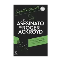 BOOKET - El Asesinato De Roger Ackroyd