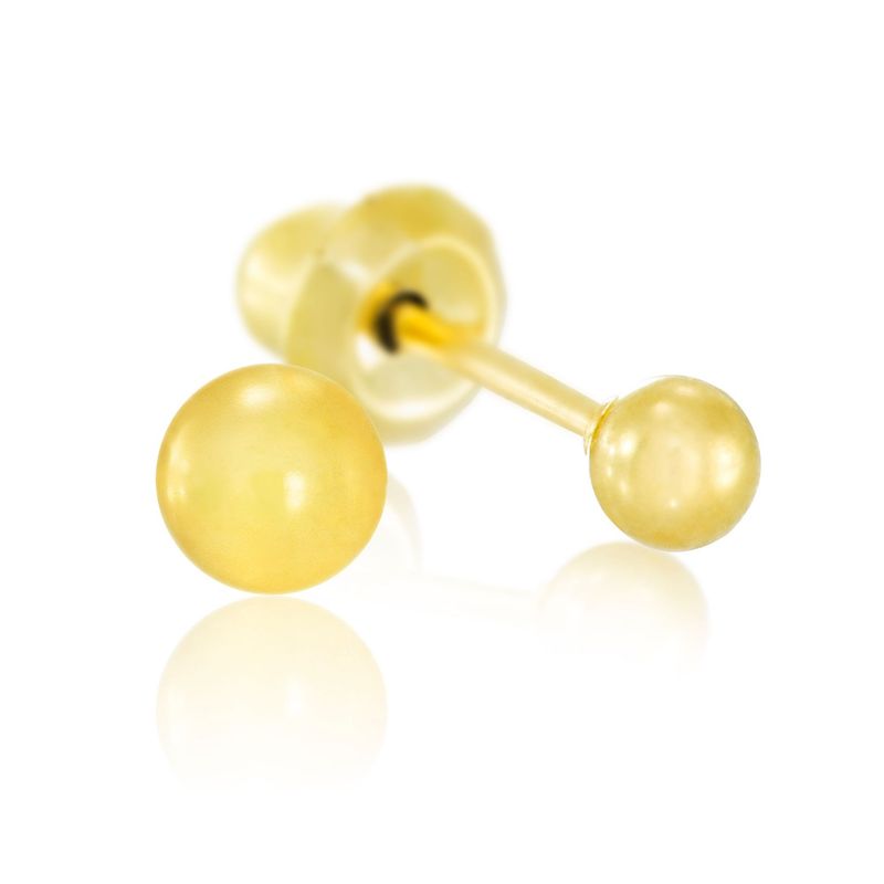 GENERICO - Carol Baño de Oro 3mm Philippa Joyas