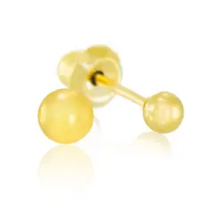 GENERICO - Carol Baño de Oro 3mm Philippa Joyas