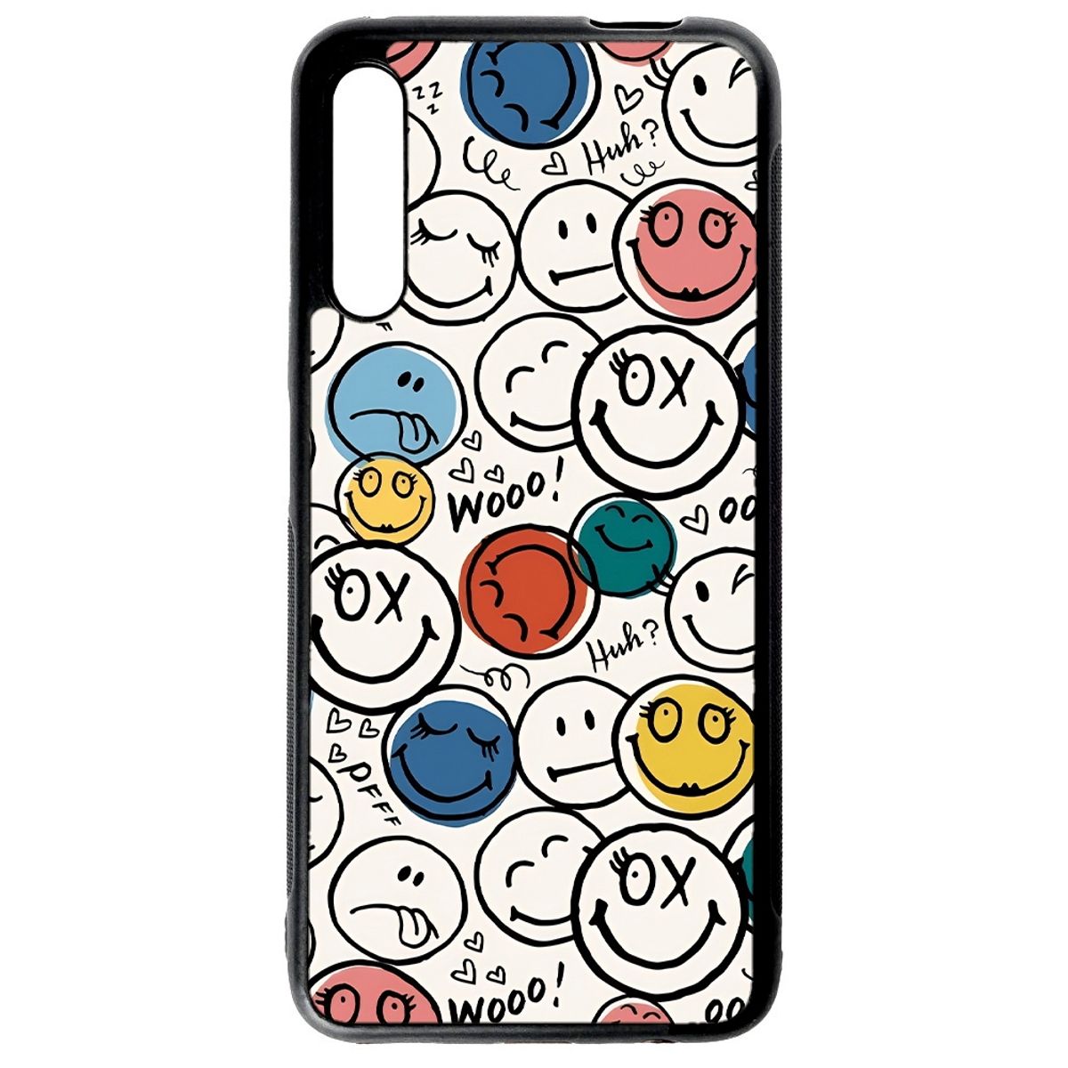GENERICO - Carcasa funda para HUAWEI P20 Diseño 218