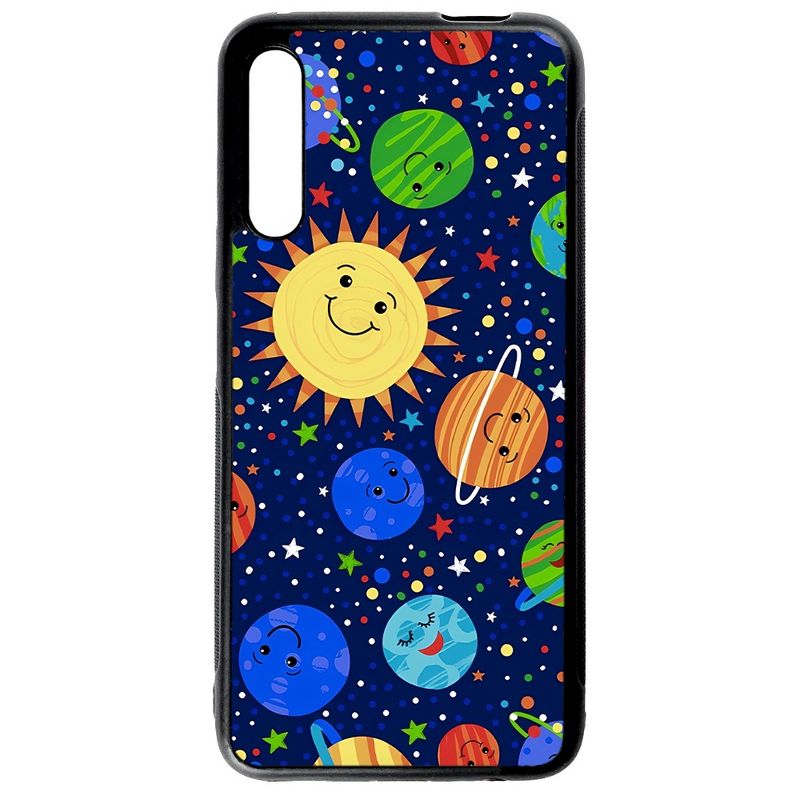 GENERICO - Carcasa funda para HUAWEI P20 Diseño 237