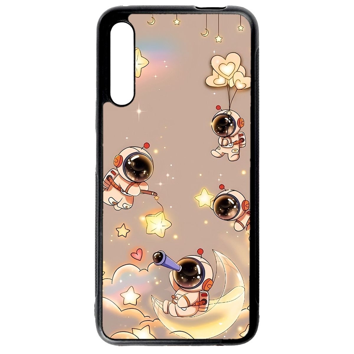 GENERICO - Carcasa funda para HUAWEI P20 Diseño 284