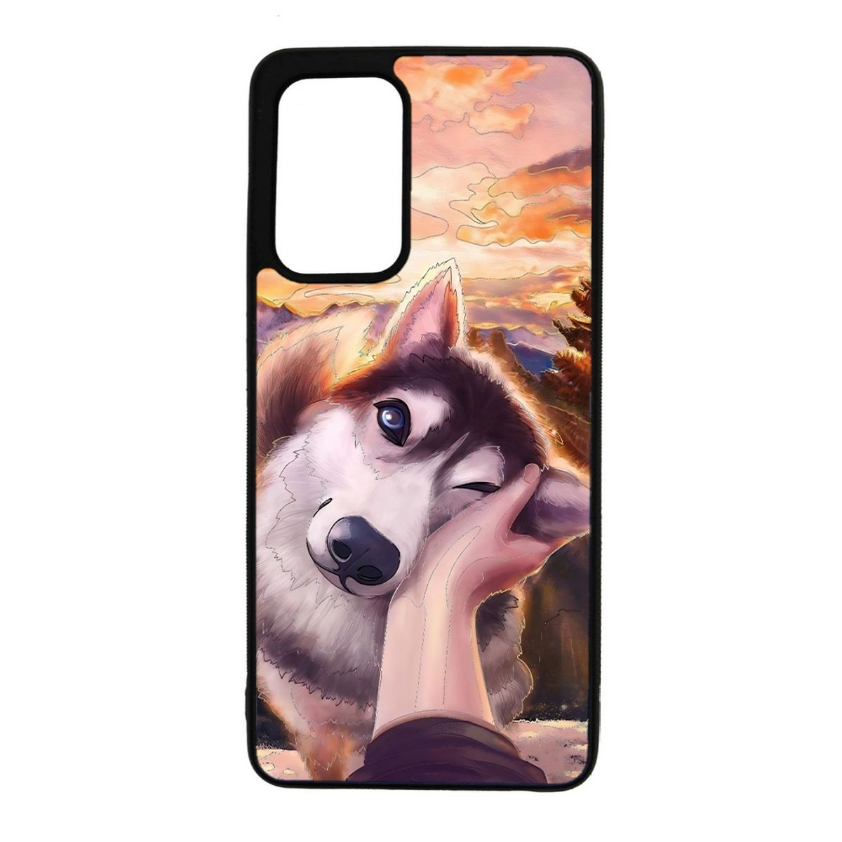 GENERICO - Carcasa Funda para HONOR X7A diseño 64