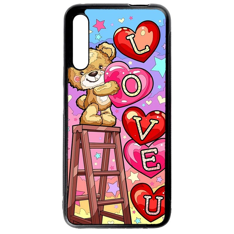 GENERICO - Carcasa funda para HUAWEI P20 Diseño 205