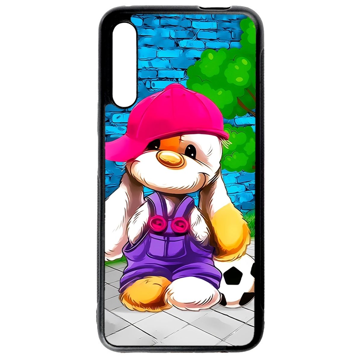 GENERICO - Carcasa funda para HUAWEI P20 Diseño 215