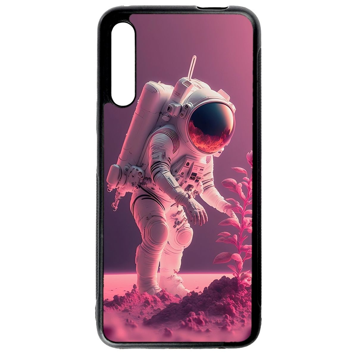 GENERICO - Carcasa funda para HUAWEI P20 Diseño 221
