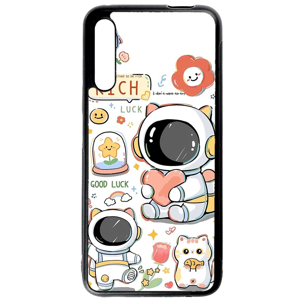 GENERICO - Carcasa funda para HUAWEI P20 Diseño 226