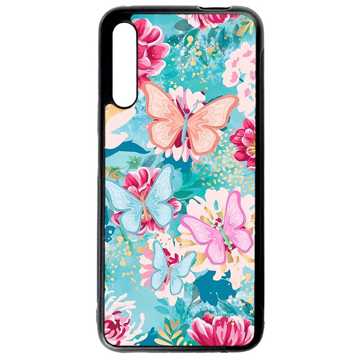 GENERICO - Carcasa funda para HUAWEI P20 Diseño 245