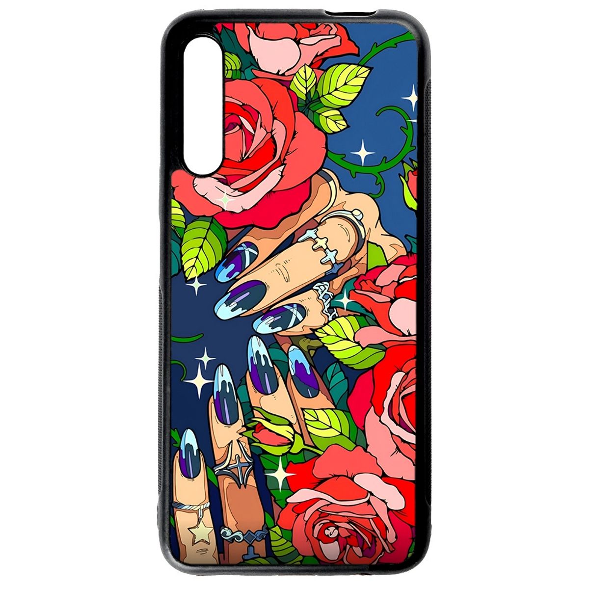 GENERICO - Carcasa funda para HUAWEI P20 Diseño 262