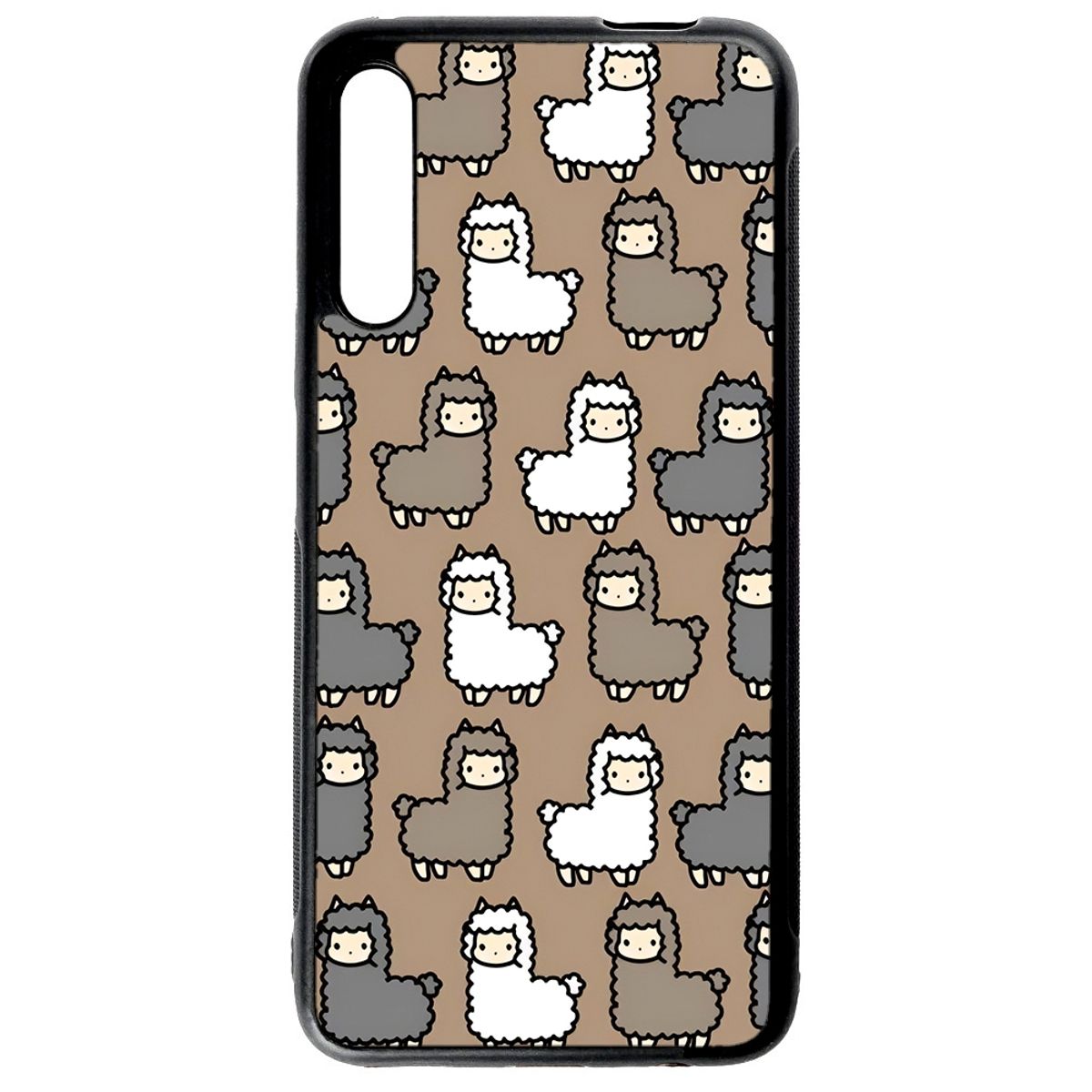 GENERICO - Carcasa funda para HUAWEI P20 Diseño 274