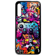 GENERICO - Carcasa funda para HUAWEI P20 Diseño 222