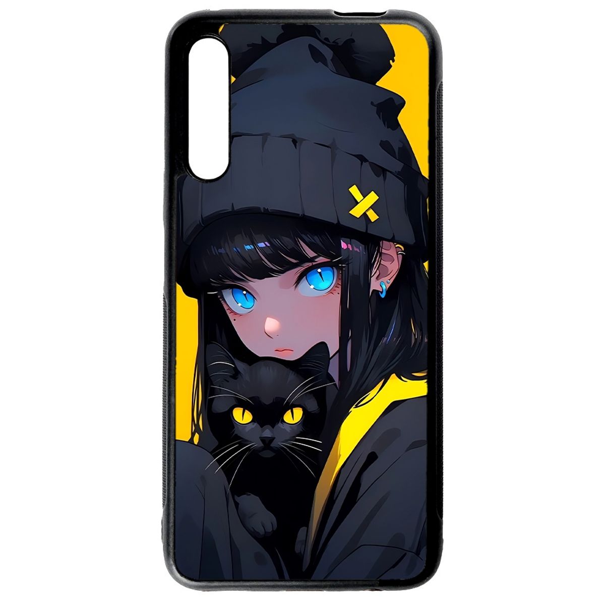 GENERICO - Carcasa funda para HUAWEI P20 Diseño 243