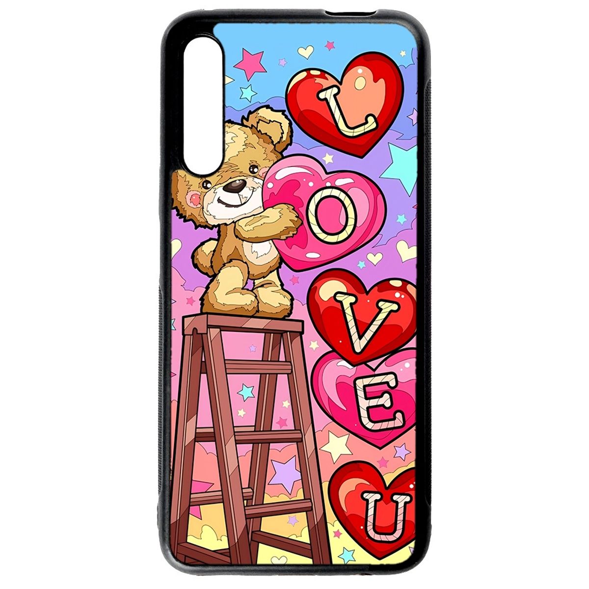 GENERICO - Carcasa para HUAWEI P20 PRO diseño 205