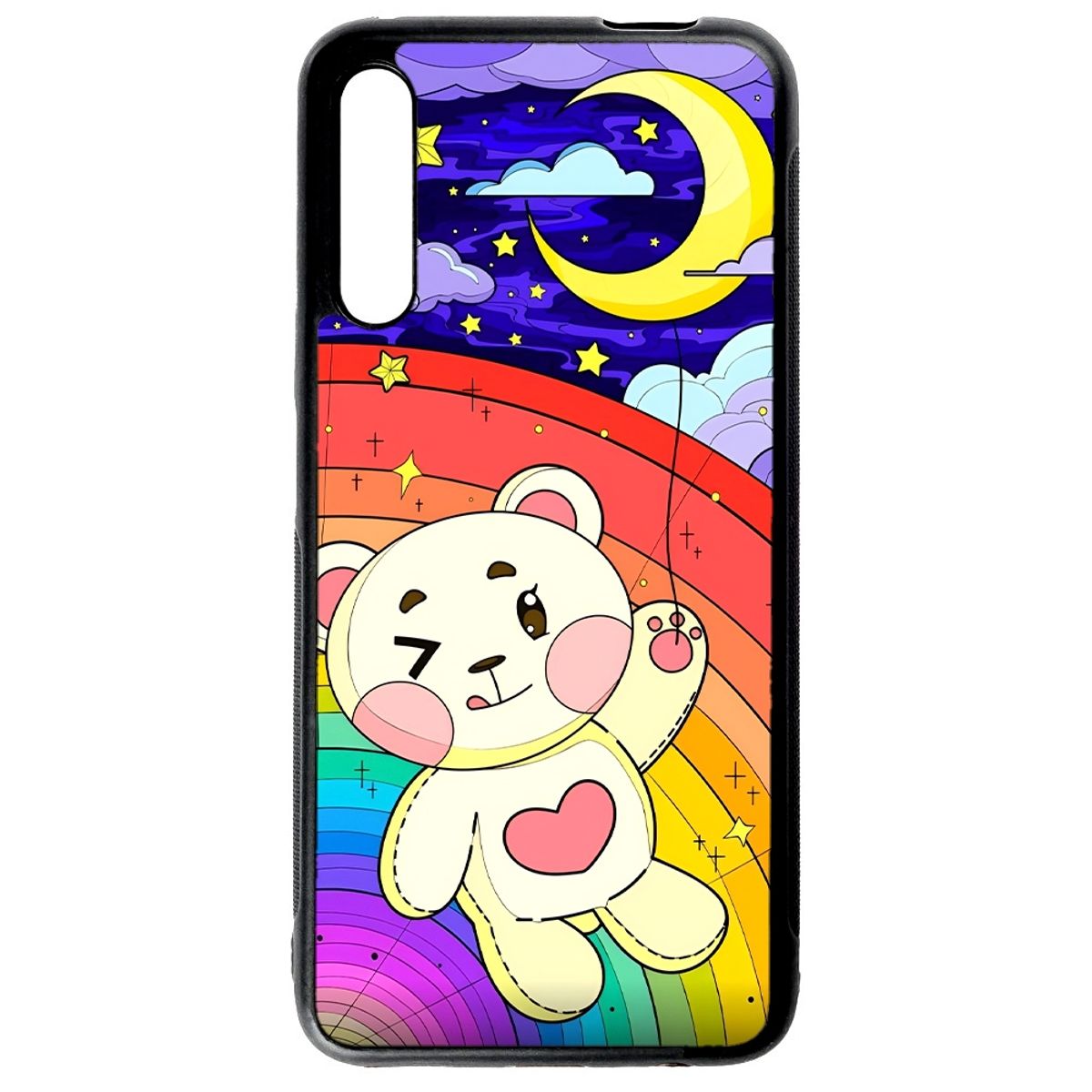 GENERICO - Carcasa para HUAWEI P20 PRO diseño 212