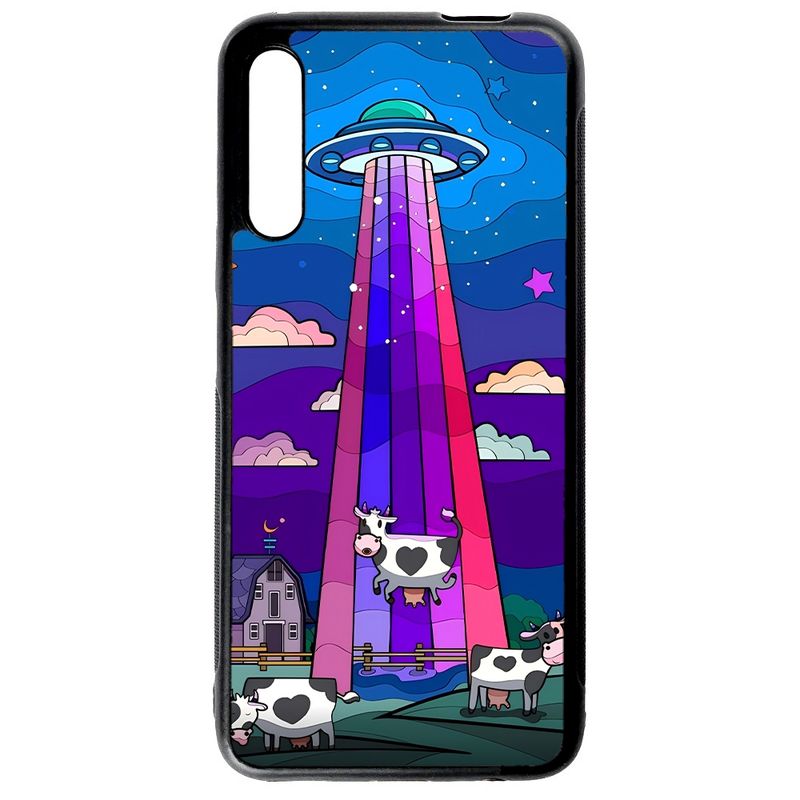 GENERICO - Carcasa para HUAWEI P20 PRO diseño 251