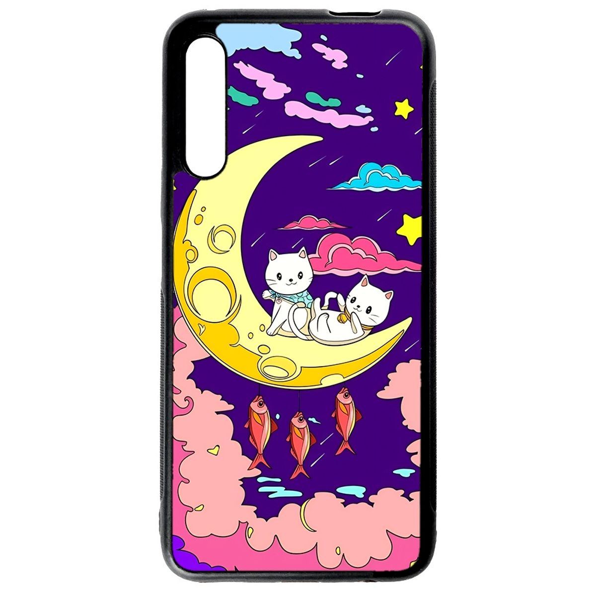 GENERICO - Carcasa para HUAWEI P20 PRO diseño 293