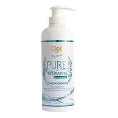 CLOE - Acondicionador Sensation Clear 1000ml Limpieza Profunda