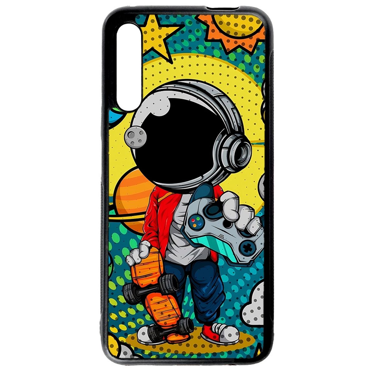 GENERICO - Carcasa para HUAWEI P30 diseño 213