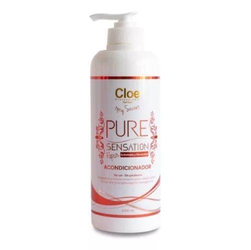 Acondicionador Sensation Repair 1000ml Reparacion Profunda