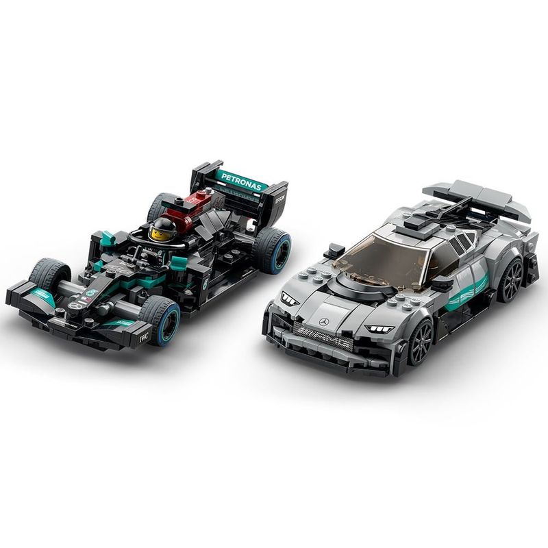 LEGO - Mercedes-amg F1 W12 E Performance Y Mercedes-amg Project One