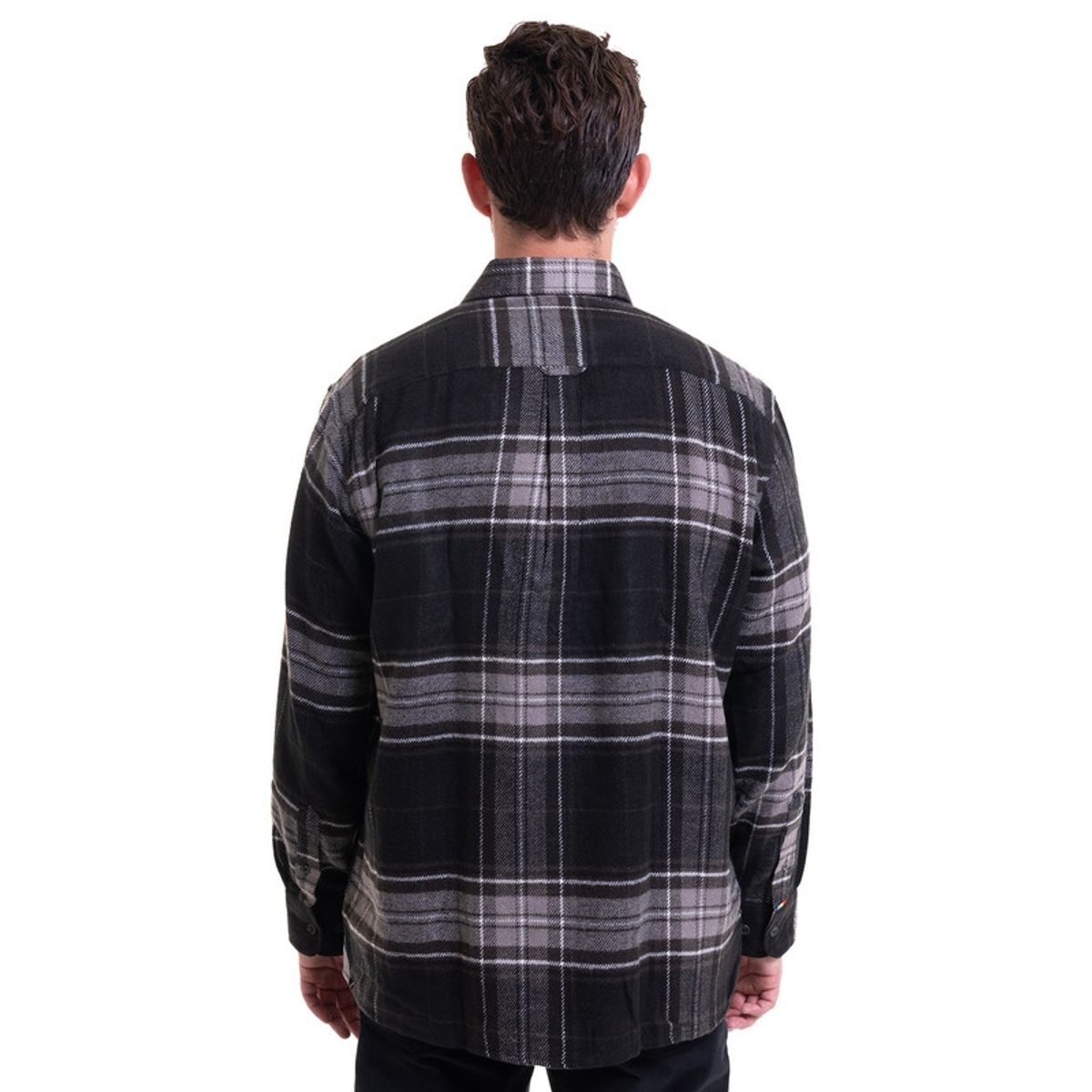 TRUVAL - Camisa Leñadora Pizarra TRUVAL