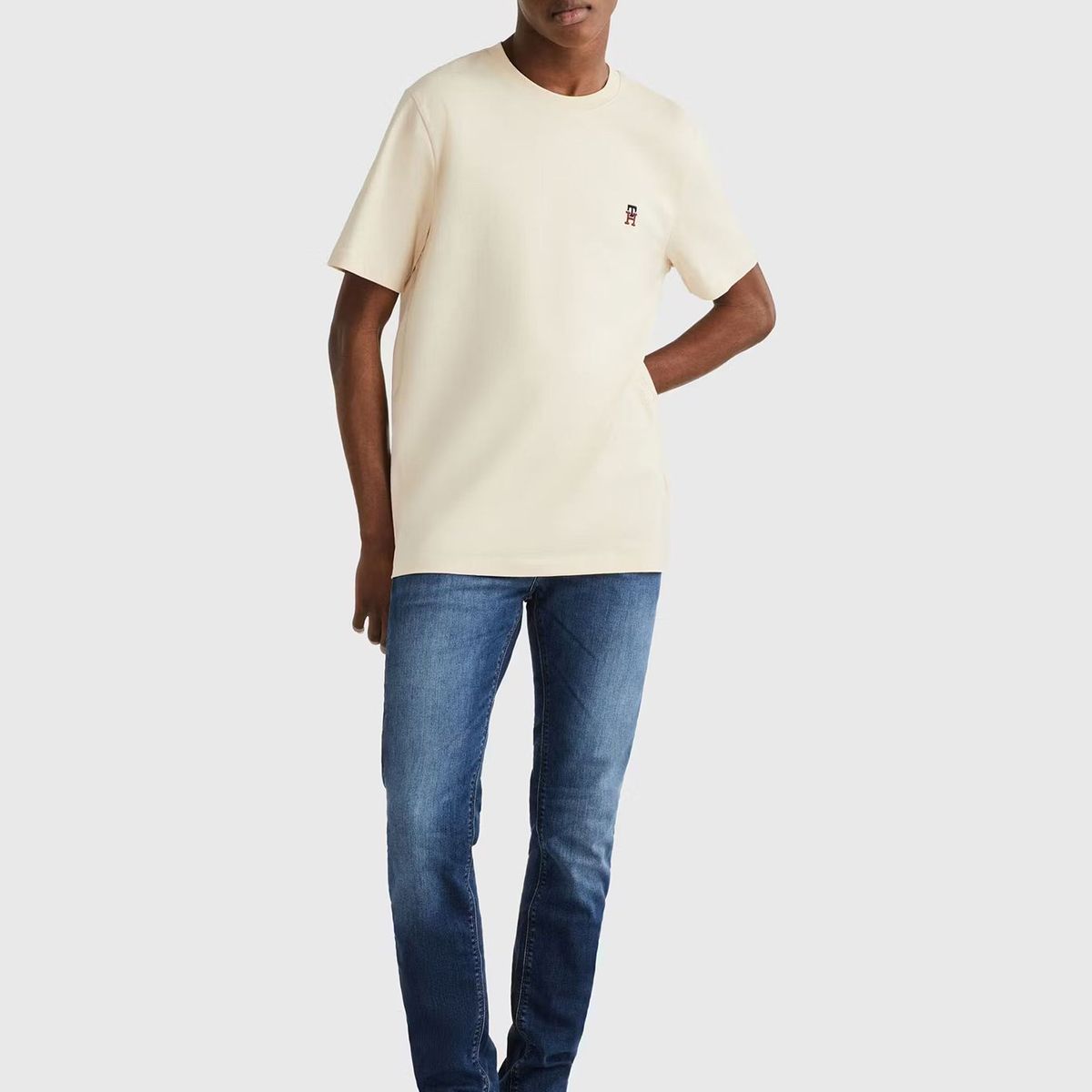 TOMMY HILFIGER - Jeans Bleecker Daytona Azul Tommy Hilfiger