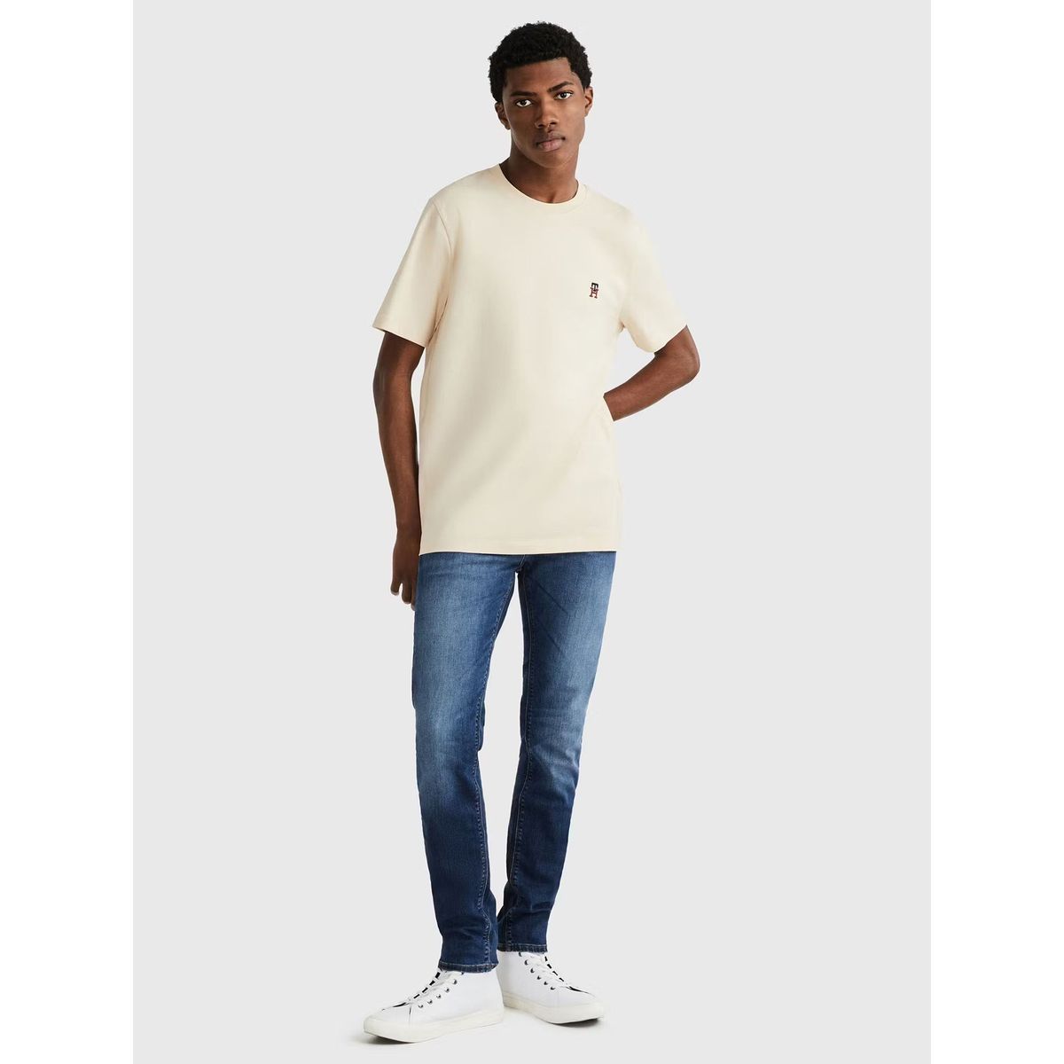 TOMMY HILFIGER - Jeans Bleecker Daytona Azul Tommy Hilfiger