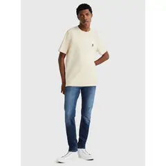 TOMMY HILFIGER - Jeans Bleecker Daytona Azul