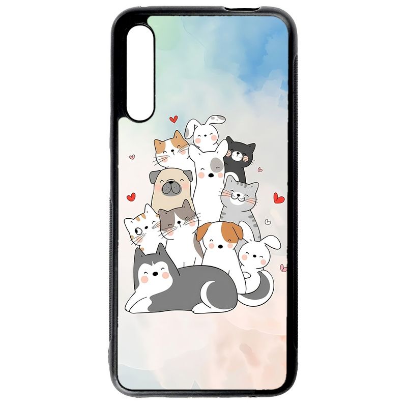 GENERICO - Carcasa para HUAWEI P20 PRO diseño 232