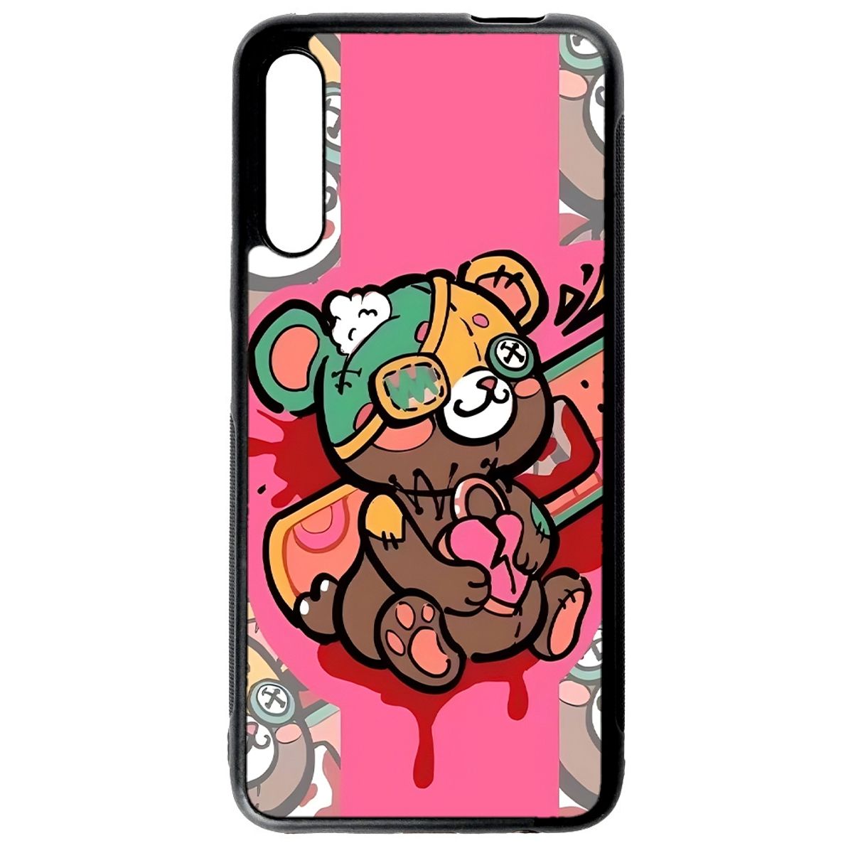 GENERICO - Carcasa para HUAWEI P20 PRO diseño 231